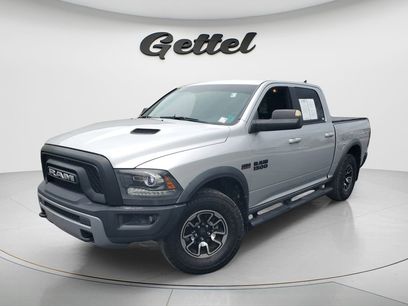 Used 2016 RAM 1500 Rebel w/ Luxury Group
