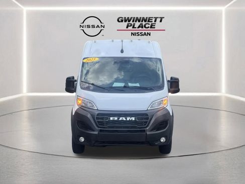 Used 2025 RAM ProMaster 2500 w/ Convenience Group FWD image 29