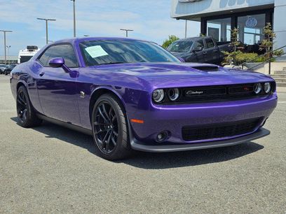 Certified 2023 Dodge Challenger R/T Scat Pack