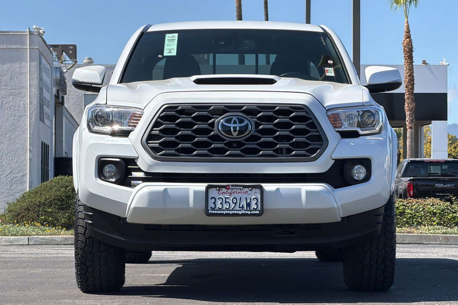 Used 2023 Toyota Tacoma TRD Sport w/ Advanced Technology Package AWD/4WD image 10