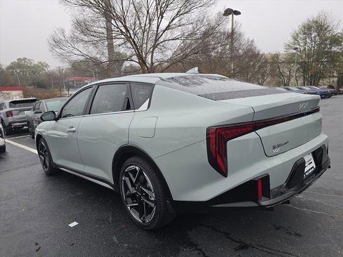New 2025 Kia K4 GT-Line image 5