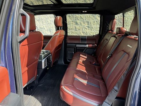 Used 2020 Ford F150 Platinum w/ Technology Package AWD/4WD image 27