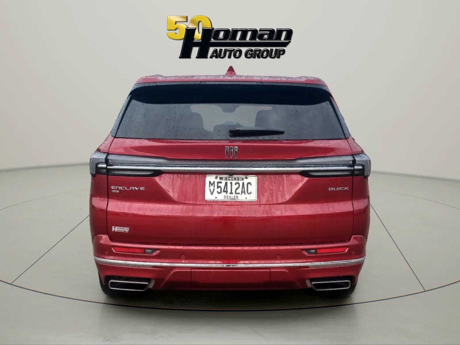 Used 2026 Buick Enclave Avenir w/ Super Cruise Package AWD/4WD image 4