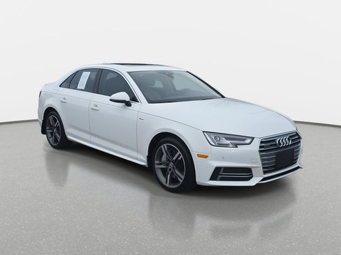 Used 2018 Audi A4 2.0T Premium Plus w/ Premium Plus Package image 3