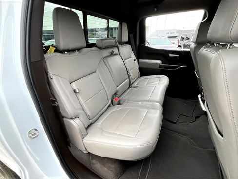 Used 2019 GMC Sierra 1500 SLT RWD image 20