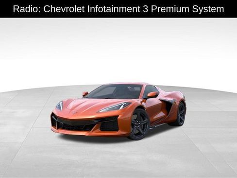 New 2025 Chevrolet Corvette Z06 w/ Battery Protection Package image 9