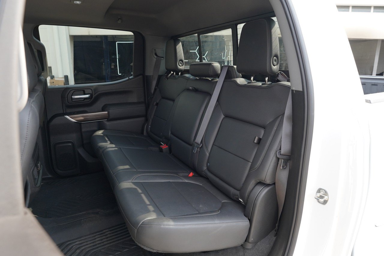 Used 2021 Chevrolet Silverado 1500 LT Trail Boss w/ Convenience Package II AWD/4WD image 20