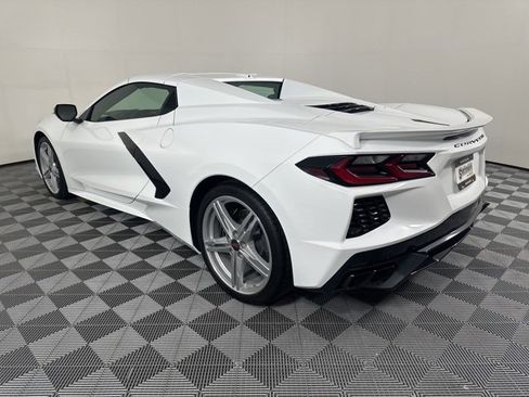 New 2024 Chevrolet Corvette Stingray Premium Conv image 6