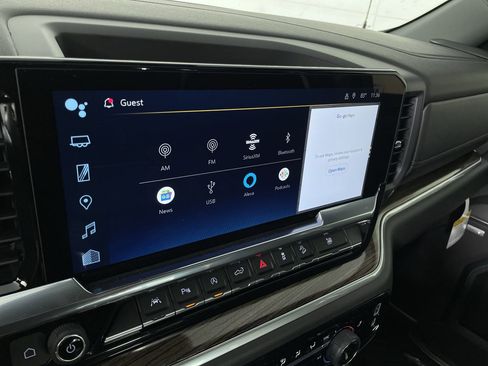 New 2025 Chevrolet Silverado 1500 RST w/ RST All Star Premium Package image 74