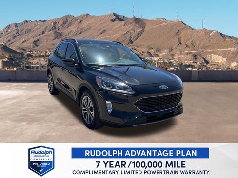 Used 2022 Ford Escape SEL w/ Technology Package FWD image 8