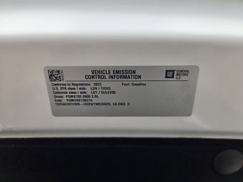 Used 2023 Buick Envision Preferred w/ Sport Touring Package image 20