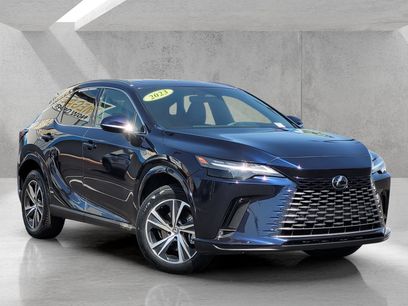 Used 2023 Lexus RX 350 Premium w/ Accessory Package (Z1)
