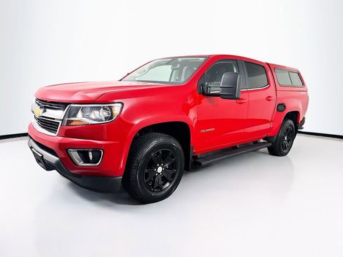 Used 2019 Chevrolet Colorado LT w/ LT Convenience Package AWD/4WD image 3