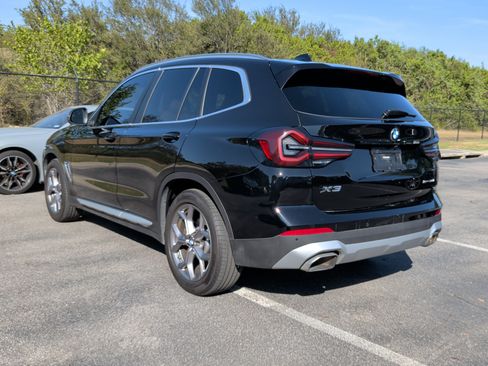 Used 2023 BMW X3 sDrive30i w/ Convenience Package RWD image 9