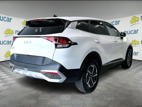 Used 2023 Kia Sportage LX image 6