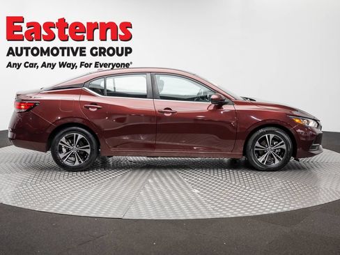 Used 2023 Nissan Sentra SV FWD image 4