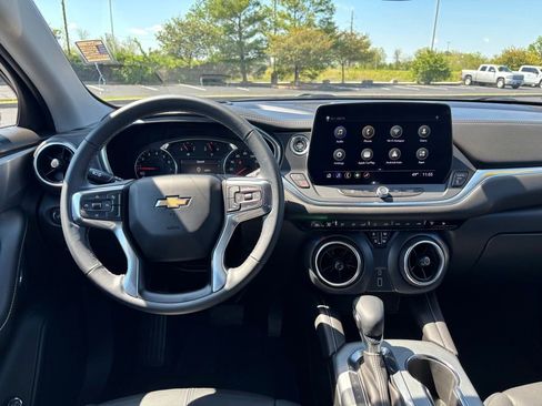 Used 2024 Chevrolet Blazer LT w/ Midnight/Sport Edition FWD image 25
