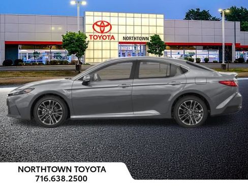 New 2026 Toyota Camry XLE AWD/4WD image 3
