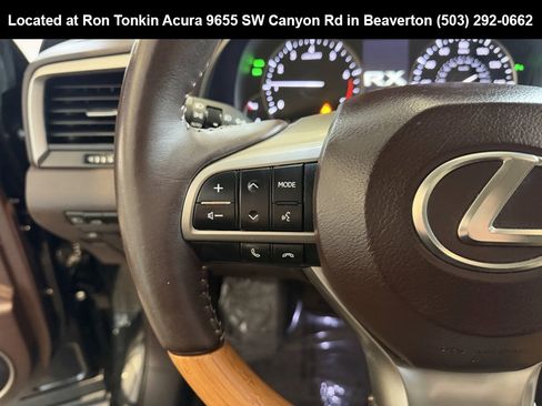 Used 2017 Lexus RX 350 FWD w/ Premium Package image 17