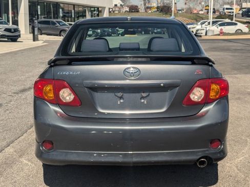 Used 2010 Toyota Corolla S image 7