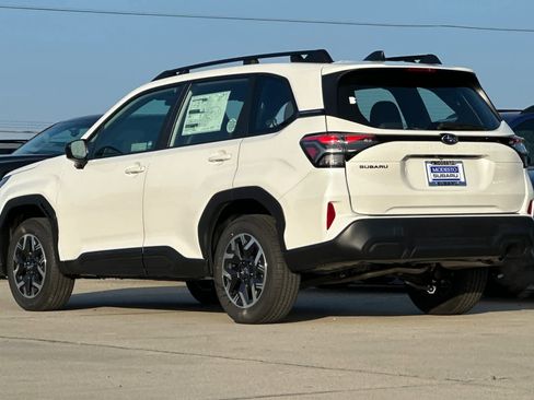 New 2026 Subaru Forester image 5