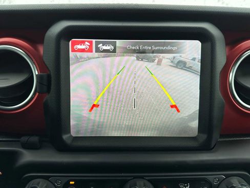 Used 2021 Jeep Wrangler Unlimited Rubicon image 33