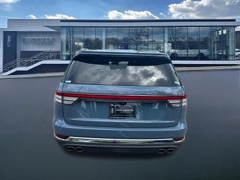 New 2026 Lincoln Aviator Reserve AWD/4WD image 7