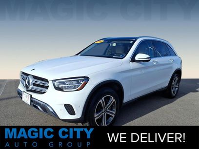 Used 2020 Mercedes-Benz GLC 300 GLC 300 4MATIC