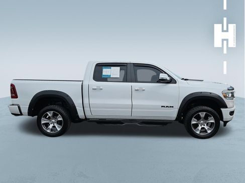 Used 2021 RAM 1500 Laramie w/ Sport Appearance Package image 2