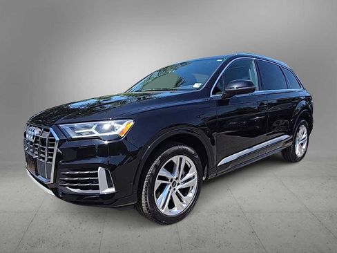 Used 2023 Audi Q7 2.0T Premium w/ Convenience Package AWD/4WD image 5
