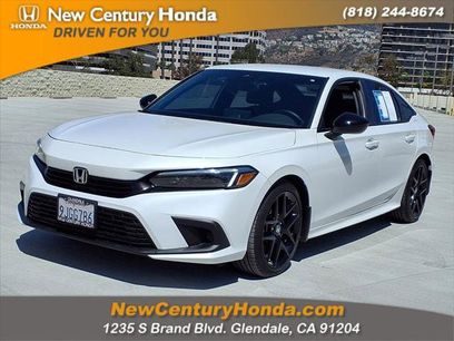 Used 2024 Honda Civic Sport