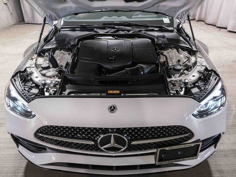 Certified 2023 Mercedes-Benz C 300 Sedan image 32