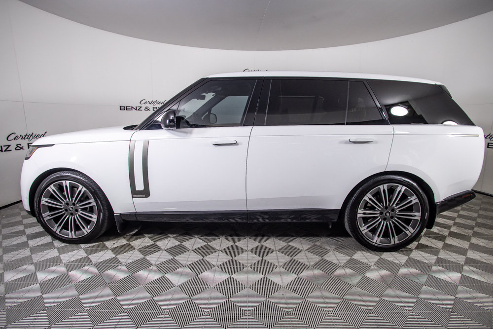 Used 2023 Land Rover Range Rover Long Wheelbase Autobiography AWD/4WD image 11