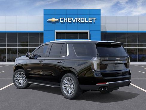 New 2026 Chevrolet Tahoe Premier image 4