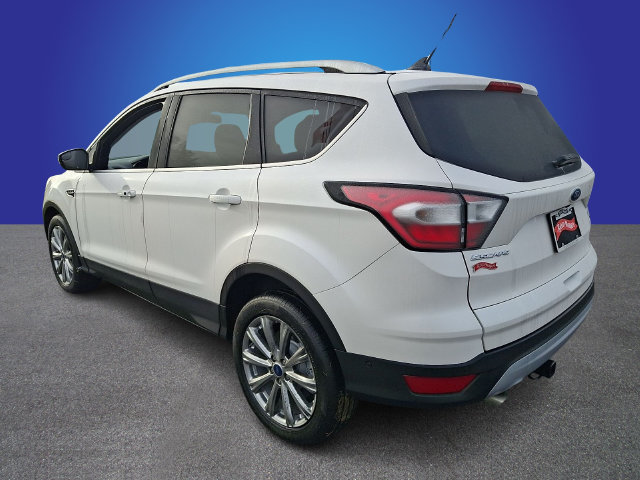 Used 2018 Ford Escape Titanium AWD/4WD image 6