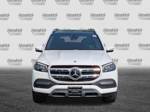 Certified 2023 Mercedes-Benz GLS 450 4MATIC image 3