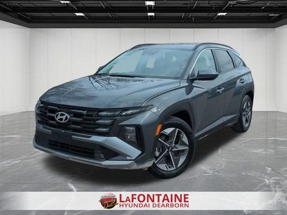 Certified 2025 Hyundai Tucson SEL