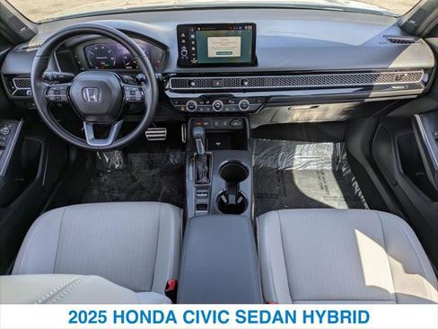 Used 2025 Honda Civic Sport Touring image 21