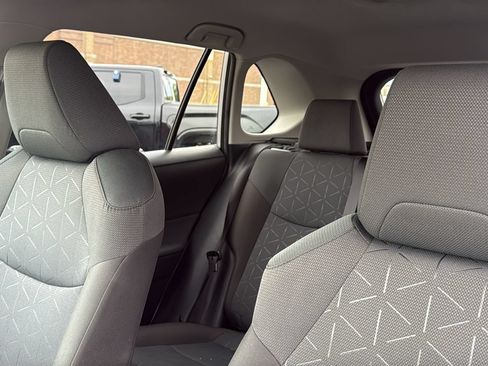Certified 2025 Toyota RAV4 XLE AWD/4WD image 17