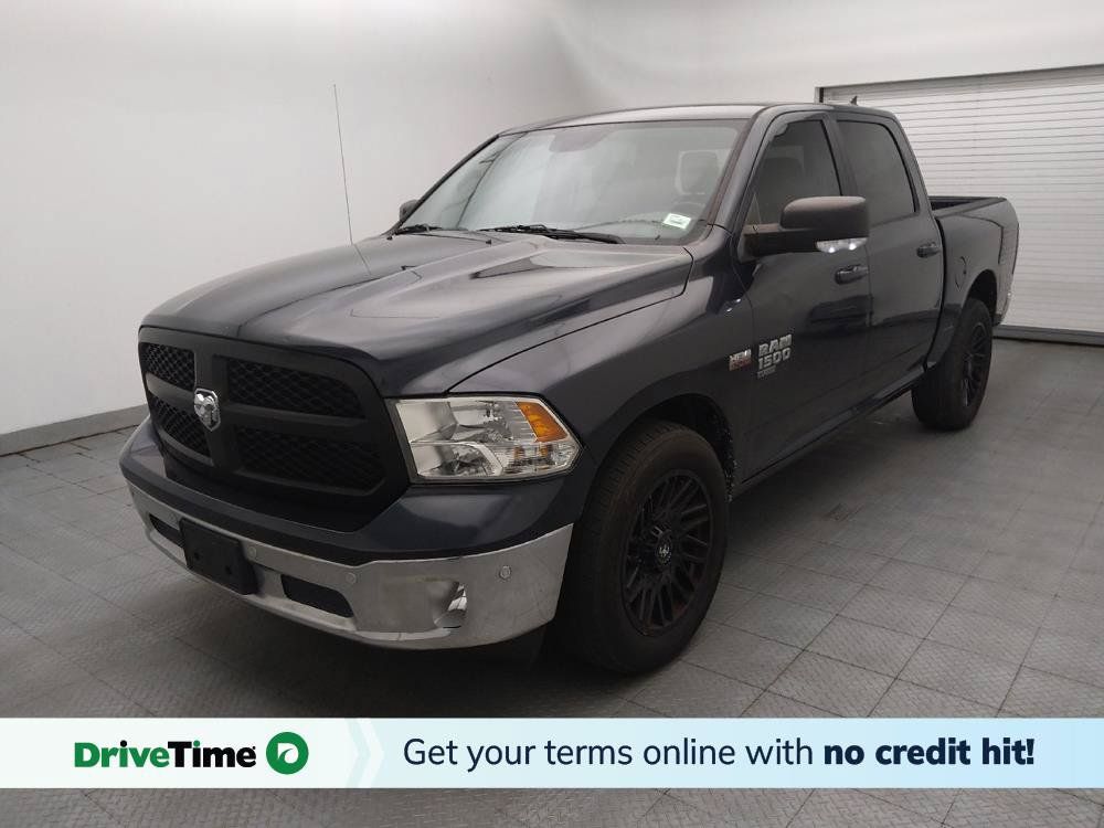 Used 2019 RAM 1500 Big Horn RWD image 1