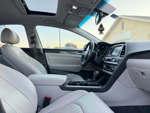 Used 2018 Hyundai Sonata Limited image 23