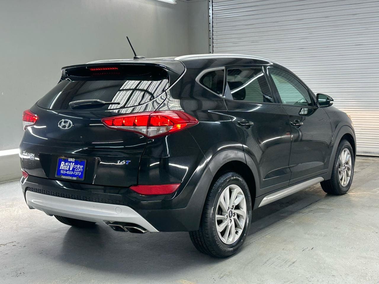 Used 2017 Hyundai Tucson Eco w/ Cargo Package FWD image 7
