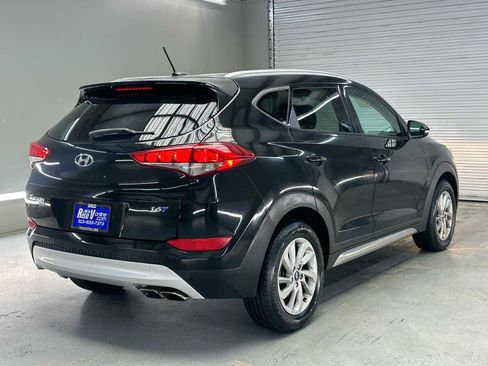 Used 2017 Hyundai Tucson Eco w/ Cargo Package FWD image 7