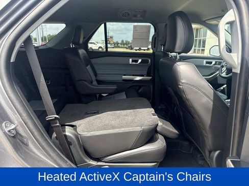Used 2023 Ford Explorer XLT w/ Equipment Group 202A AWD/4WD image 16