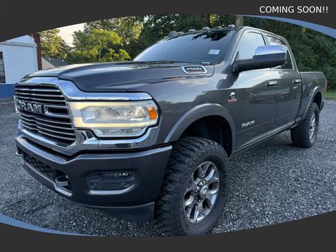 Used 2020 RAM 2500 Laramie AWD/4WD image 1