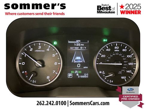 Certified 2024 Subaru Outback Limited AWD/4WD image 14