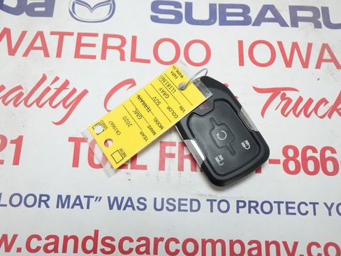 Used 2020 GMC Terrain SLT image 43