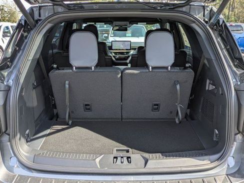 Certified 2026 Ford Explorer ST-Line w/ ST-Line Street Pack RWD image 12