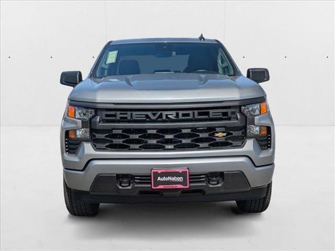 New 2026 Chevrolet Silverado 1500 Custom image 8