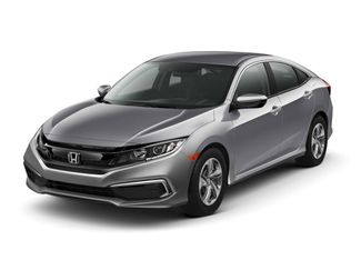 Certified 2021 Honda Civic LX video 1